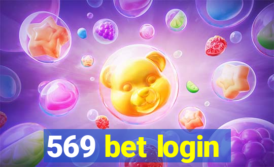 569 bet login